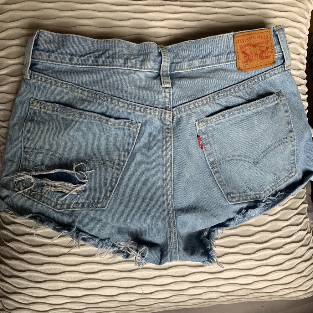 Levi’s Denim Shorts